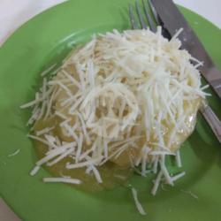 Surabi Durian Pisang Keju