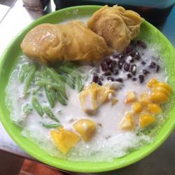 Cendol Durian Nangka Ketan Hitam