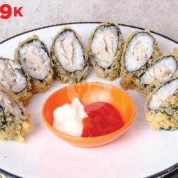 Tuna Fried Maki