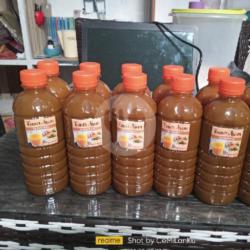 Jamu Kunir Asem