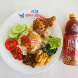 Panas Ayam Gulai Pucuk