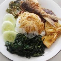 Nasi Ikan Bandeng