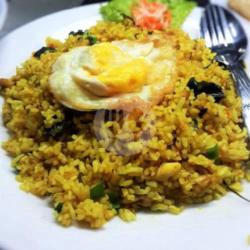 Nasi Goreng Woku ( Cabe Level 1-5)