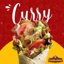 Spesial Kebab Curry