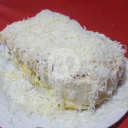 Roti Bakar Keju Luar Dalam