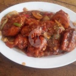 Ayam Goreng Rica Rica