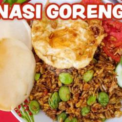 Nasi Goreng Pete Super Pedas  Das