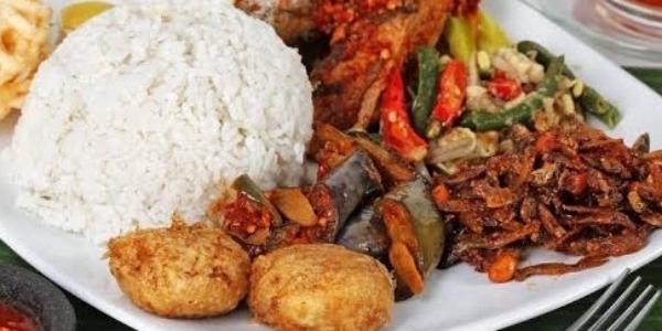 Warteg Sederhana Bahari GoFood
