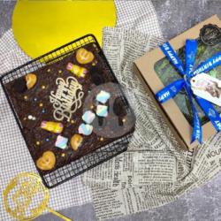 Birthday Hampers Brownies Special