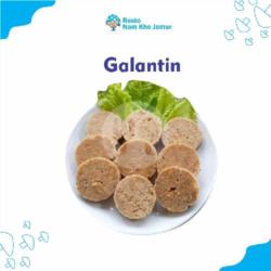 Galantin Ayam 3 Slice