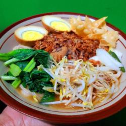 Mie Ayam Telur