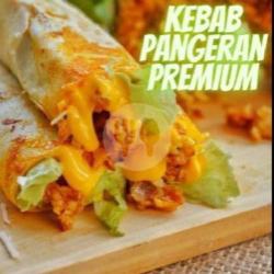 Beef Kebab Creamy Cheese ( Reg )