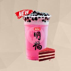 Boba Red Velvet