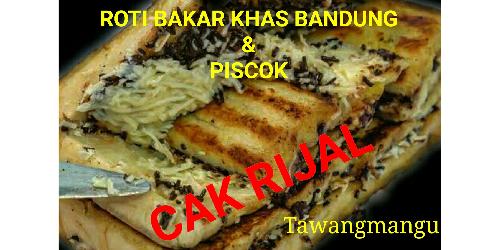 Roti Bakar Khas Bandung & Piscok, Lowokwaru