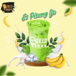 Es Pisang Ijo