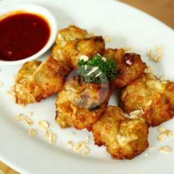 Fried Siomay