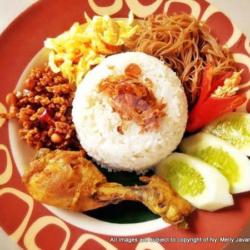 Nasi Uduk Special