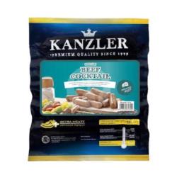 Sosis Kanzler Beef Cocktail 250gr