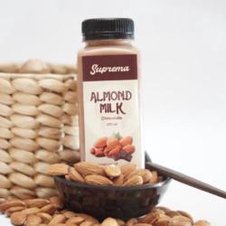 Chocolate Almond Milk