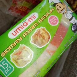 Dimsum Ayam Sayur Frozen