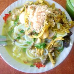 Nasi Soto Jeroan