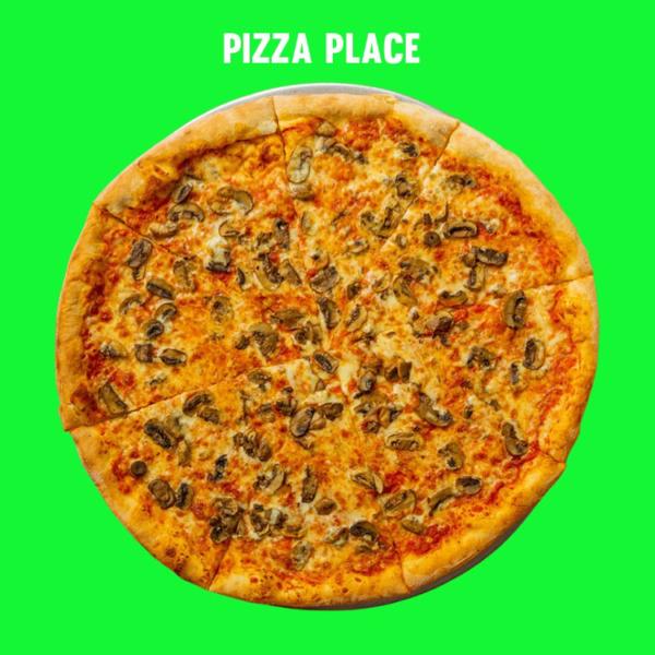 Pizza Place 2, Kelapa Gading - GoFood
