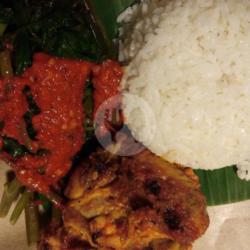 Nasi Ayam Bakar/goreng Taliwang