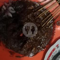 Sate Kambing Campur Lemak