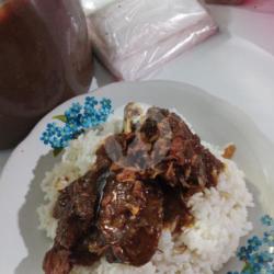 Nasi Bebek   Nasi