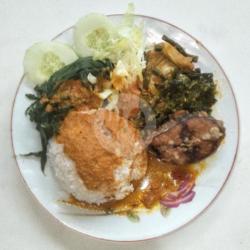 Nasi Tongkol Goreng