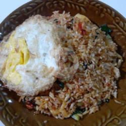 Nasgor Tempo Dulu Merah