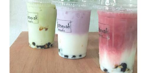 Sataguak Minuman Boba, Sederetan Sekolah Al-Azhar