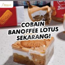 Banofee Lotus Dessert Box