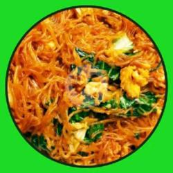 Bihun Goreng Pangsit