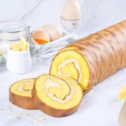 Roll Cake Keju