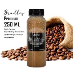 Bradley Premium Coffee Milk 250ml