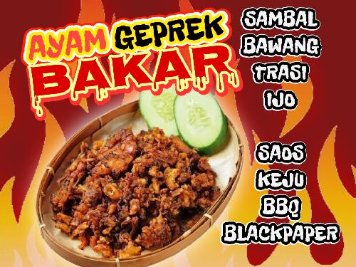 Ayam Bakar & Geprek SATYA, Bandar Kidul Gg.8