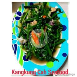 Kangkung Ca Seafood