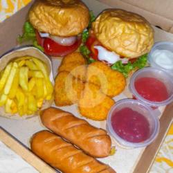 Burger Box