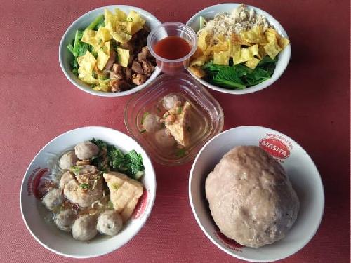 Bakso Tasik Pak Dang, Griya Cibungbulang Blok i No8