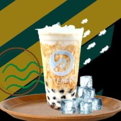 Salted Caramel Boba Fresh Milk