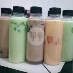 Pop Jelly Milk Drink