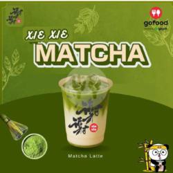 Matcha Latte (pure Matcha)
