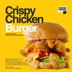 Crispy Chicken Burger