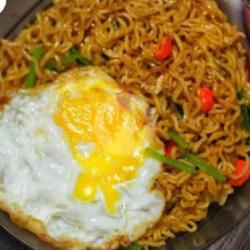 Mie Goreng Rendang Telor Ceplok