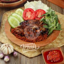 Ayam Bakar Serundeng