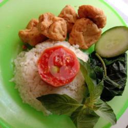 Nasi Tempong Tahu