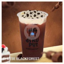 Cheese Black Forest