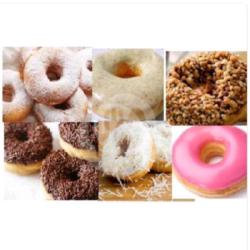 Donat Kentang Setengah Lusin