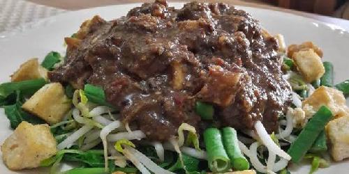 Warung Rujak & Gado Gado Bu Mamieh, Sokaraja